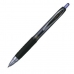 Pero s tekočim črnilom Uni-Ball Rollerball Signo UM-207 Modra 0,4 mm (12 Kosi)