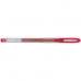 Penna a inchiostro liquido Uni-Ball Sparkling UM-120SP Rosso 0,5 mm (12 Pezzi)