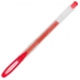 Penna a inchiostro liquido Uni-Ball Sparkling UM-120SP Rosso 0,5 mm (12 Pezzi)