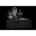 Fonte DKD Home Decor Buddha Resina Orientale 29 x 21 x 23 cm (2 Unità)