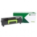 Toner Lexmark 58D2000 Crna