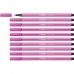 Μαρκαδόροι Stabilo Pen 68 Λαμπτήρες φθορισμού Ροζ (10 Τεμάχια)