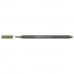 Carioci Stabilo Pen 68 metallic Leaf Verde (10 Piese)