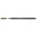 Felt-tip pens Stabilo Pen 68 metallic Leaf Green (10 Pieces)
