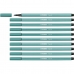 Плумастер Stabilo Pen 68 цвят тюркоаз (10 Части)