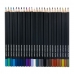 Цветные карандаши Bruynzeel La Ronda de Noche металлический футляр Разноцветный