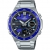 Relógio masculino Casio EFV-C110D-2AVEF