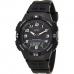 Relógio masculino Casio AQ-S800W-1BVEF Preto