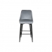 Tabouret DKD Home Decor Gris Multicouleur Bicolore Métal 51 x 68 x 110 cm 51 x 56 x 110 cm