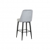 Tabouret DKD Home Decor Gris Multicouleur Bicolore Métal 51 x 68 x 110 cm 51 x 56 x 110 cm