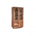 Display Stand DKD Home Decor Krystal Gummitræ 100 x 42 x 190 cm