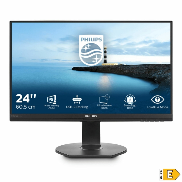 Монитор philips 241b7qupbeb обзор