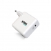 Wall Charger + USB C Cable Urban Factory GSC65UF White