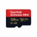 Κάρτα micro SD Western Digital SDSQXCD-128G-GN6MA 128 GB