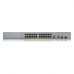 Switch ZyXEL GS1350-26HP-EU0101F 24 Gb 375W 26 Ports Grey