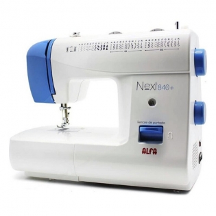 Sewing Machine Alfa NEXT 840+ White | Buy at wholesale price