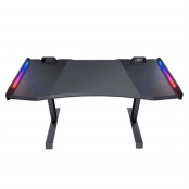 Tavolo Gaming Oplite OP-TGD Nero 120 x 60 x 75 cm