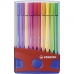 Set Viltstiften Stabilo Pen 68 Mini Multicolour