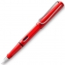 Перо для каллиграфии Lamy Safari 016M Красный Синий