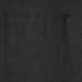 Τιρμπουσόν σε Σχήμα Μπουκαλιού Κρασιού Atmosphera Μαύρο βαμβάκι (60 x 80 cm)