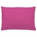 Funda de almohada Naturals Fucsia (45 x 155 cm)