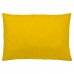 Pillowcase Naturals Mustard (45 x 155 cm)