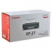 Toner Canon EP-27 Fekete