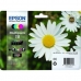 Originale Blekkpatroner Epson 18 Flerfarget