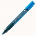 Liquid chalk markers Pentel Wet Erase Blauw 12 Stuks