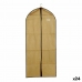 Kledinghoes Beige Polypropyleen (60 x 1 x 170 cm) (24 Stuks)