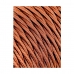 Cable EDM C20 2 x 0,75 mm Brown 5 m