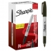 Permanente markeerstift Sharpie Fine Permanent Zwart 24 Onderdelen