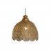 Plafondlamp DKD Home Decor 38 x 38 x 33 cm Gouden Metaal 50 W 36 x 36 x 33 cm