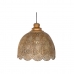 Plafondlamp DKD Home Decor 38 x 38 x 33 cm Gouden Metaal 50 W 36 x 36 x 33 cm