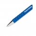 Pen Paper Mate Flexgrip Ultra ST Blauw 1 mm (36 Onderdelen)