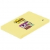 Klisterlappar Post-it CANARY YELLOW 7,6 X 12,7 cm Gul (76 x 127 mm) (12 antal)