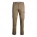 Pantalone  JJBOWIE CARGO SA NOOS 12224001 Jack & Jones 32L Smeđa