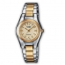 Herrenuhr Casio LTP-1280SG-9AEF Gold Silberfarben