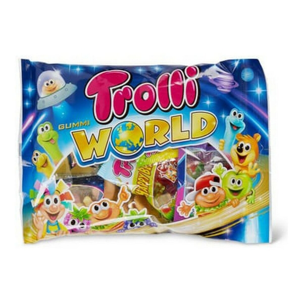 Makeiset Trolli World (230 g) | Osta tukkuhintaan