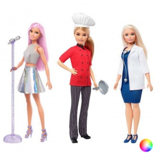 Poupée Barbie Voyage Extra Fly Mode Hiver