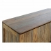 Dientafel DKD Home Decor Modern Natuurlijk (160 x 42 x 78 cm)