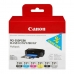 Cartuș cu Cerneală Originală Canon PGI550 + CLI551 Multicolor