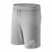 Herren-Sportshorts New Balance Essentials Grau