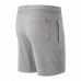 Pantaloni Scurți Sport pentru Bărbați New Balance Essentials Gri