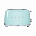 Broodrooster Smeg TSF01PGEU 950 W Blauw