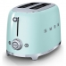 Toaster Smeg TSF01PGEU 950 W Blau