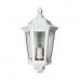 Lampă de perete EDM 73205 Milan Alb 100 W E27