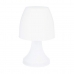 Lampă de masă Alb 220-240 V Polimer (17,5 x 27,5 cm)