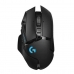 Игровая мышь Logitech G502 Чёрный 25600 DPI