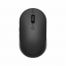 Mouse Xiaomi Silent Edition Senza Fili Nero (1 Unità)